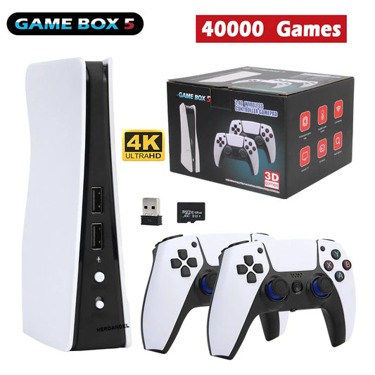 GB5-P5 Video Game Console