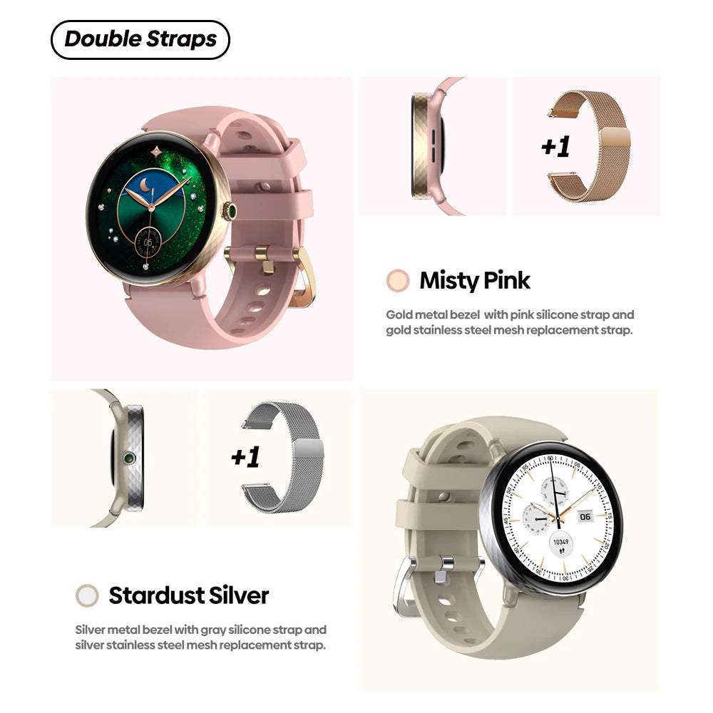 Zeblaze Lily 2 Smart Watch