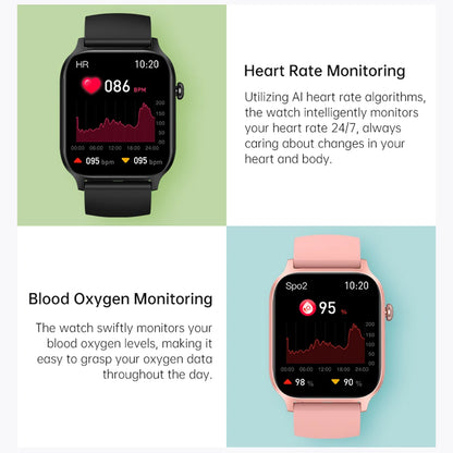 IUTECH Y7 Smart Watch