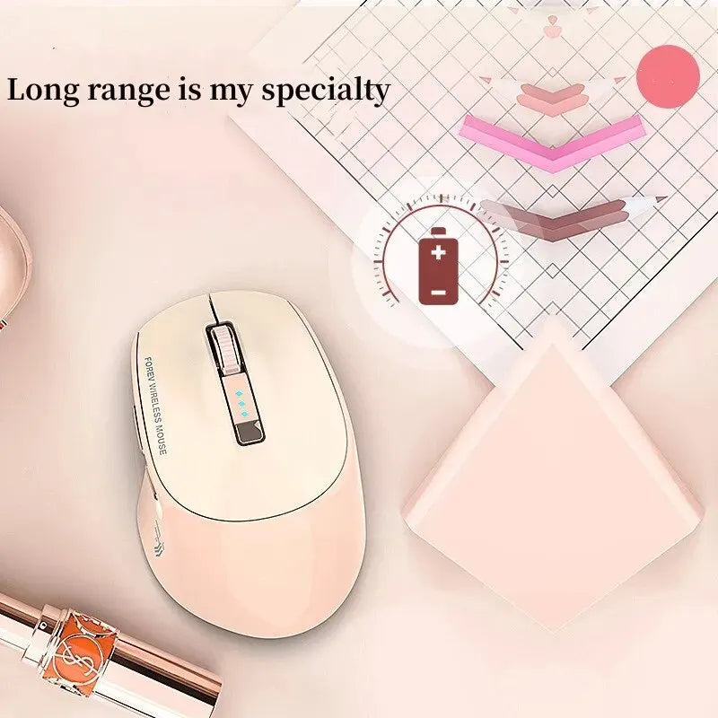 ITLY W2 6D Bluetooth Wireless Mouse
