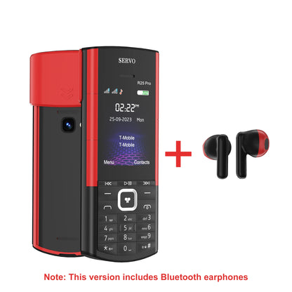 SERVO R25 PRO Mobile Phone