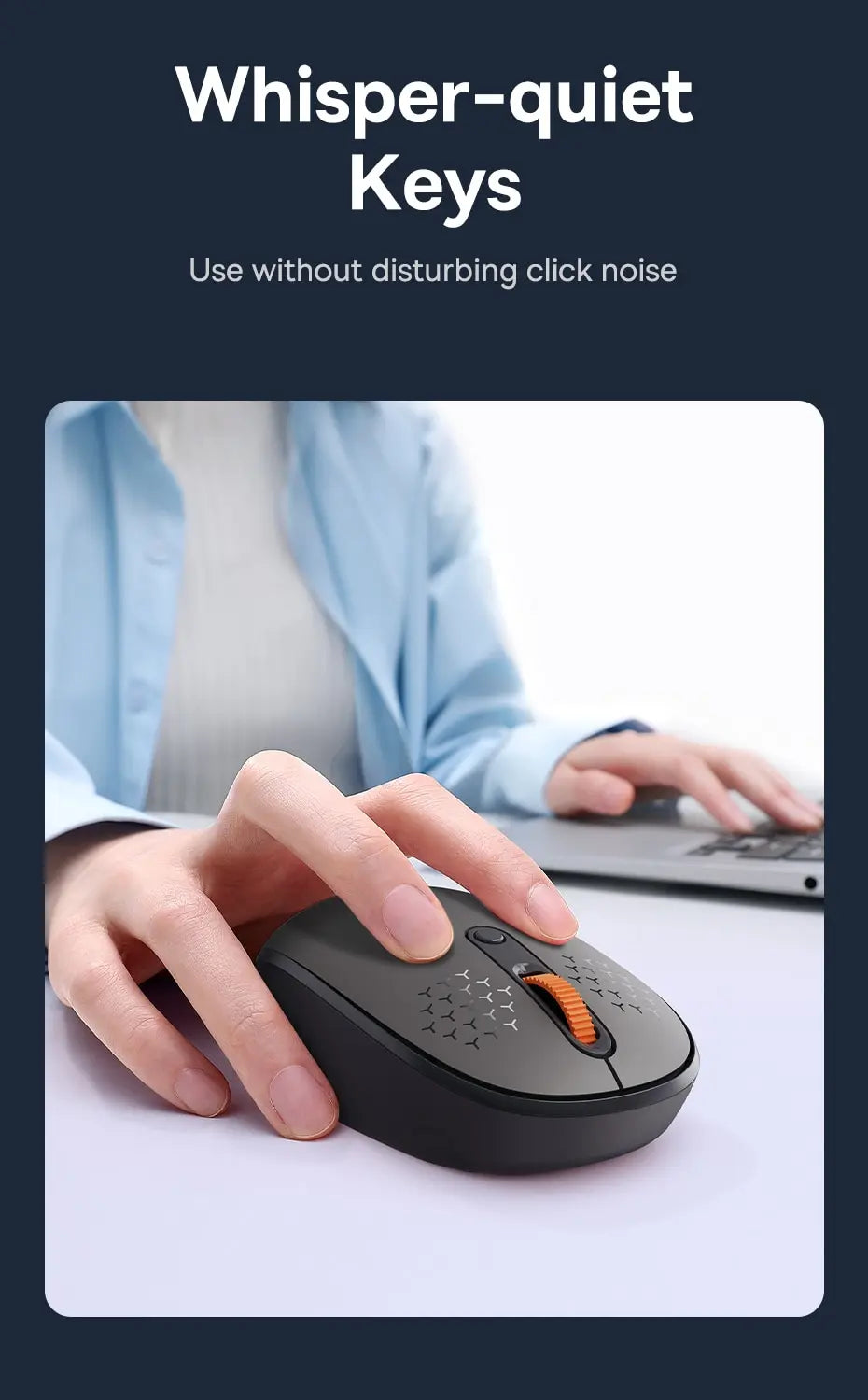 Baseus F01B Mouse