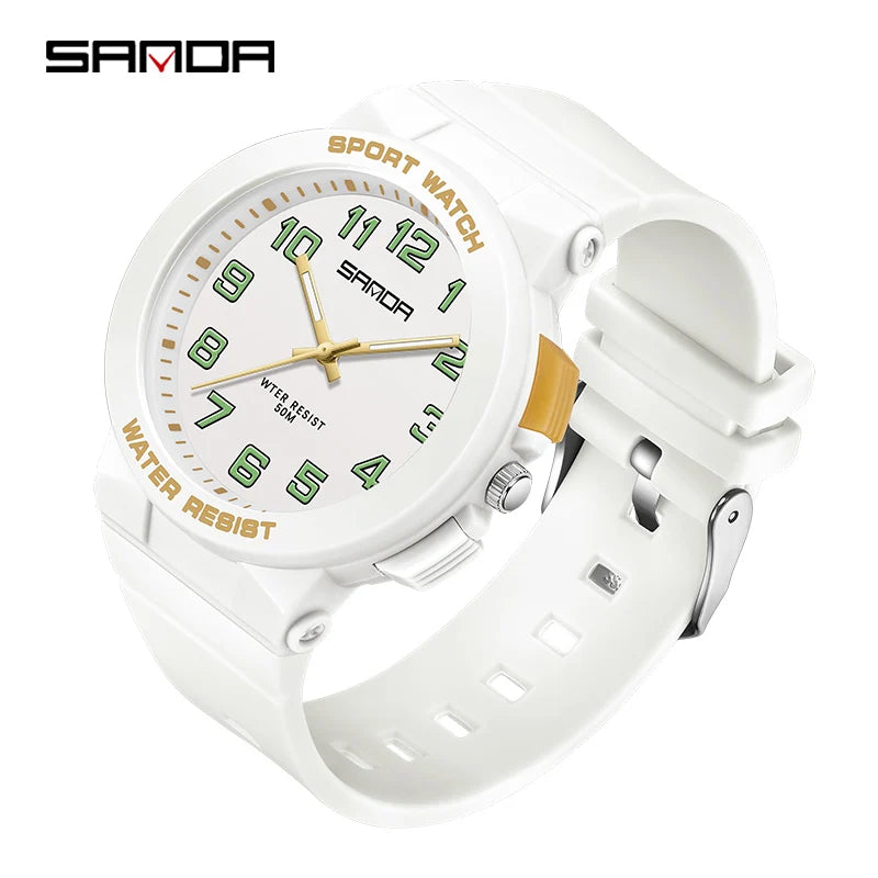 Men's Digital Outdoor Simple Watch