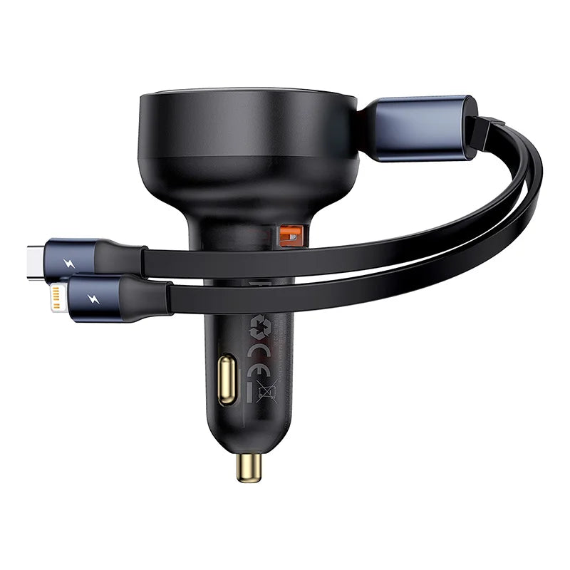 Baseus Pro Car Charger