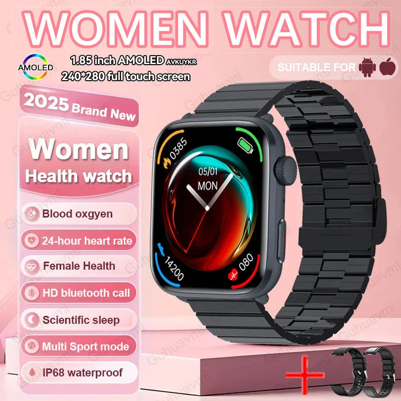 NFC Smat Watch Women