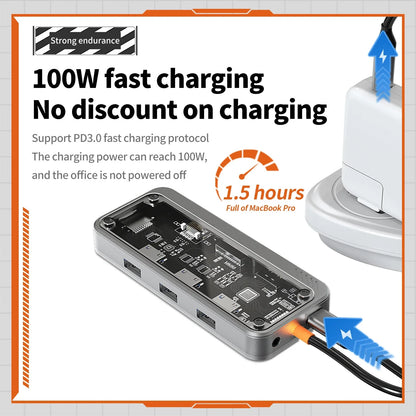 Basix USB C HUB