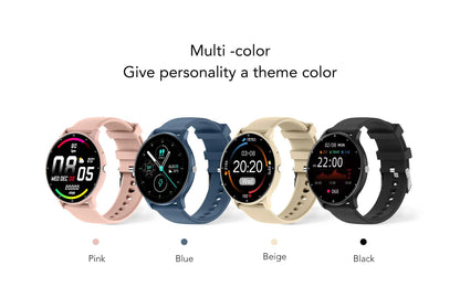 IUTECH ZL02CPRO 2024 Smart Watch