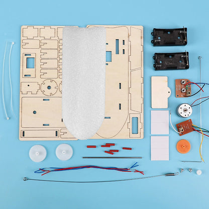 DIY STEM Project Kits for Children