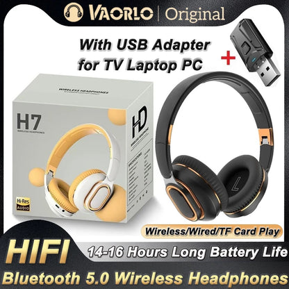 H7/H3 Tv Bluetooth Headphone