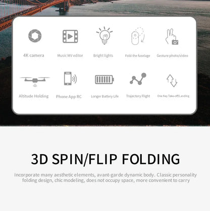 E88 Pro WIFI FPV Drone