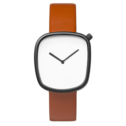 TOMI Men's Square Watch