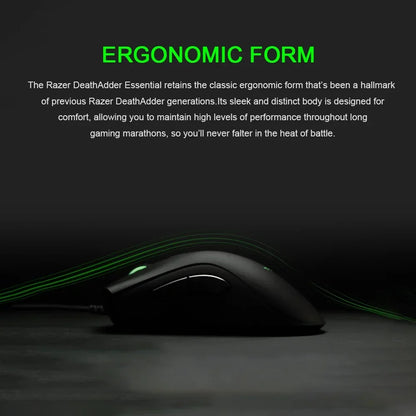 Original Razer Death Adder Essential Wired Mouse