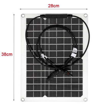 Flexible Solar Panel