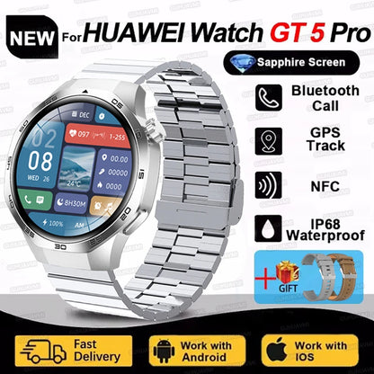 Huawei GT5 Pro Smart Watch