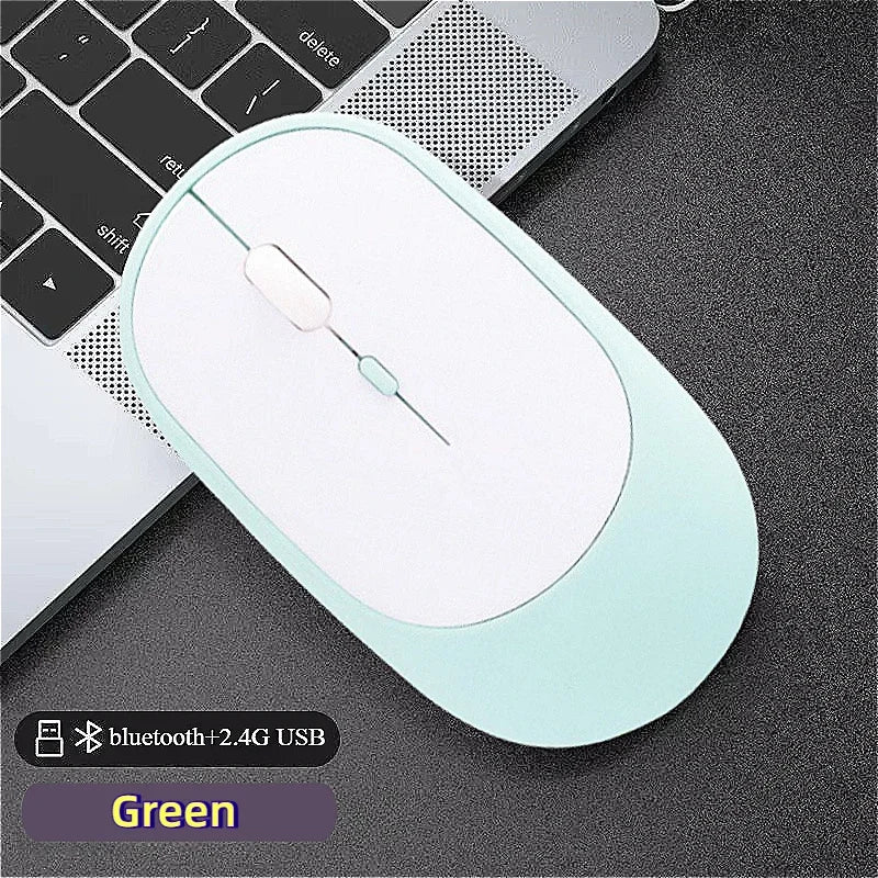 MINGCVIL Wireless Mouse Bluetooth