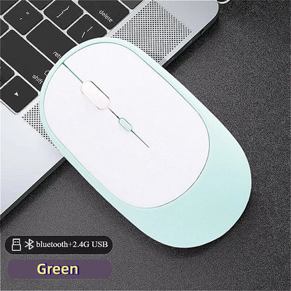 MINGCVIL Wireless Mouse Bluetooth