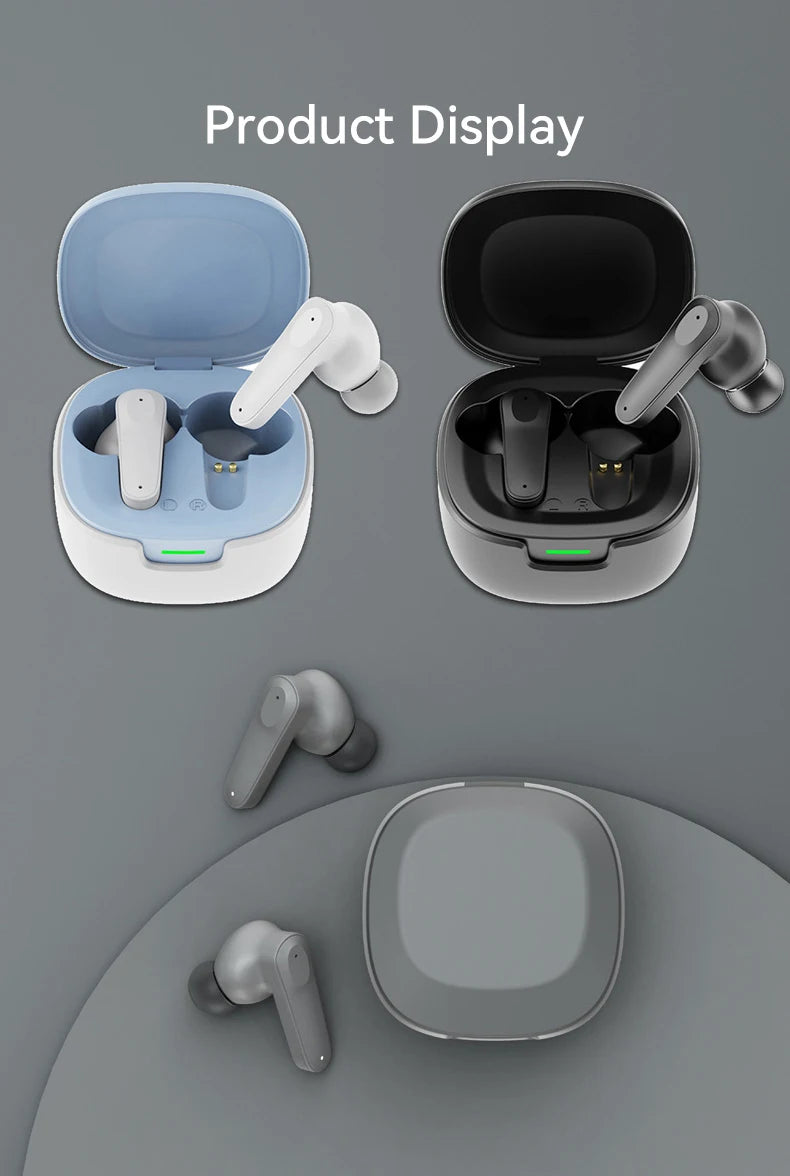 A98 ENC TWS Wireless Headset
