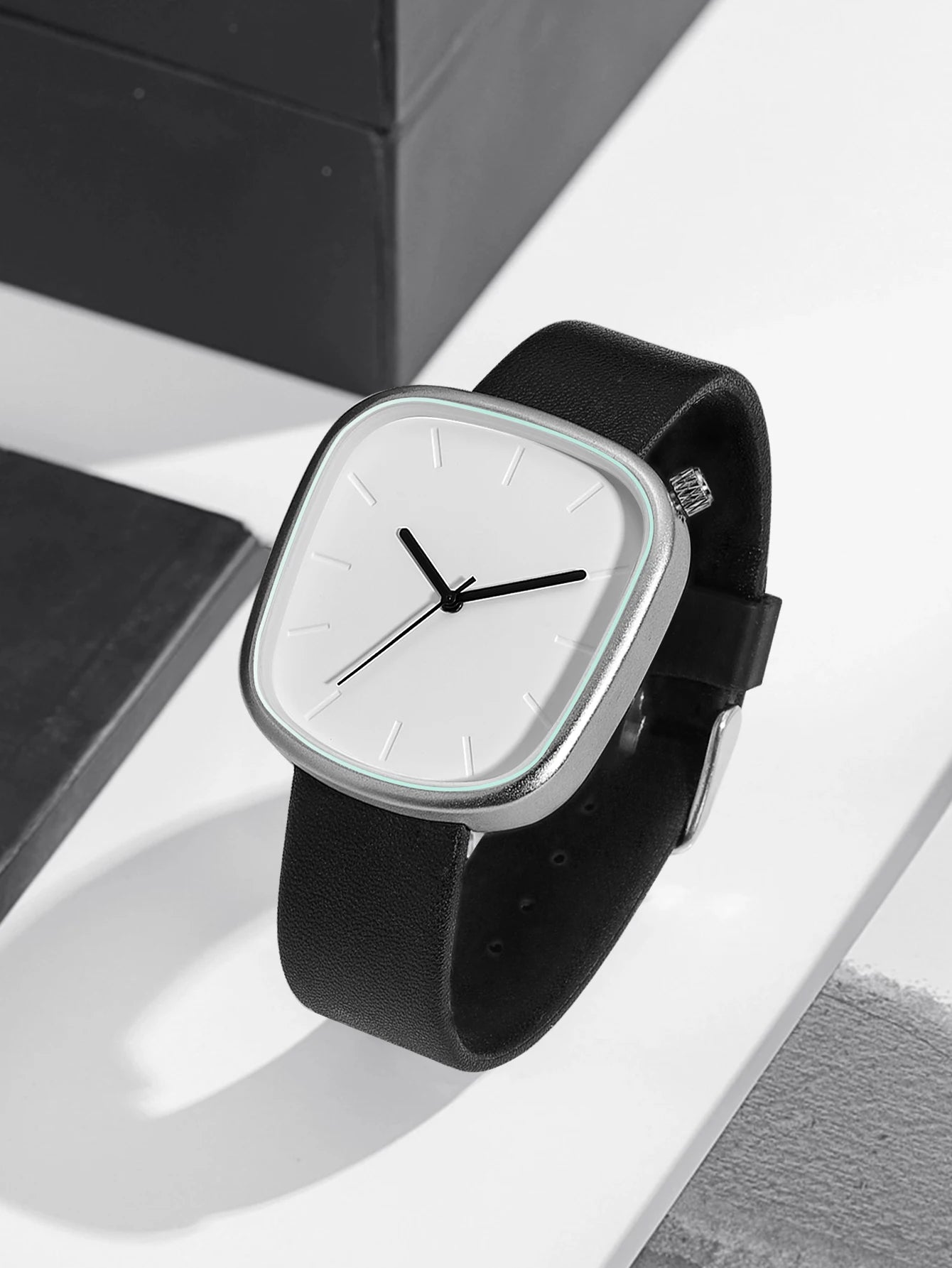 TOMI Men's Minimalist Watch