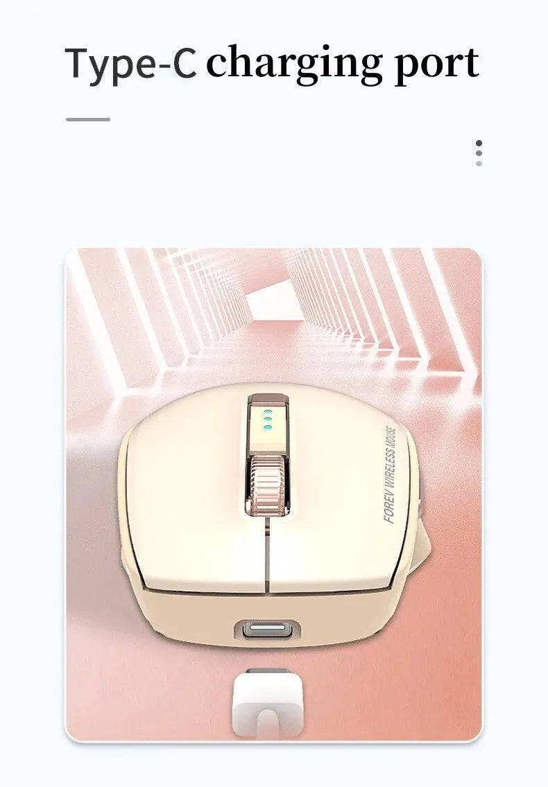 ITLY W2 6D Bluetooth Wireless Mouse