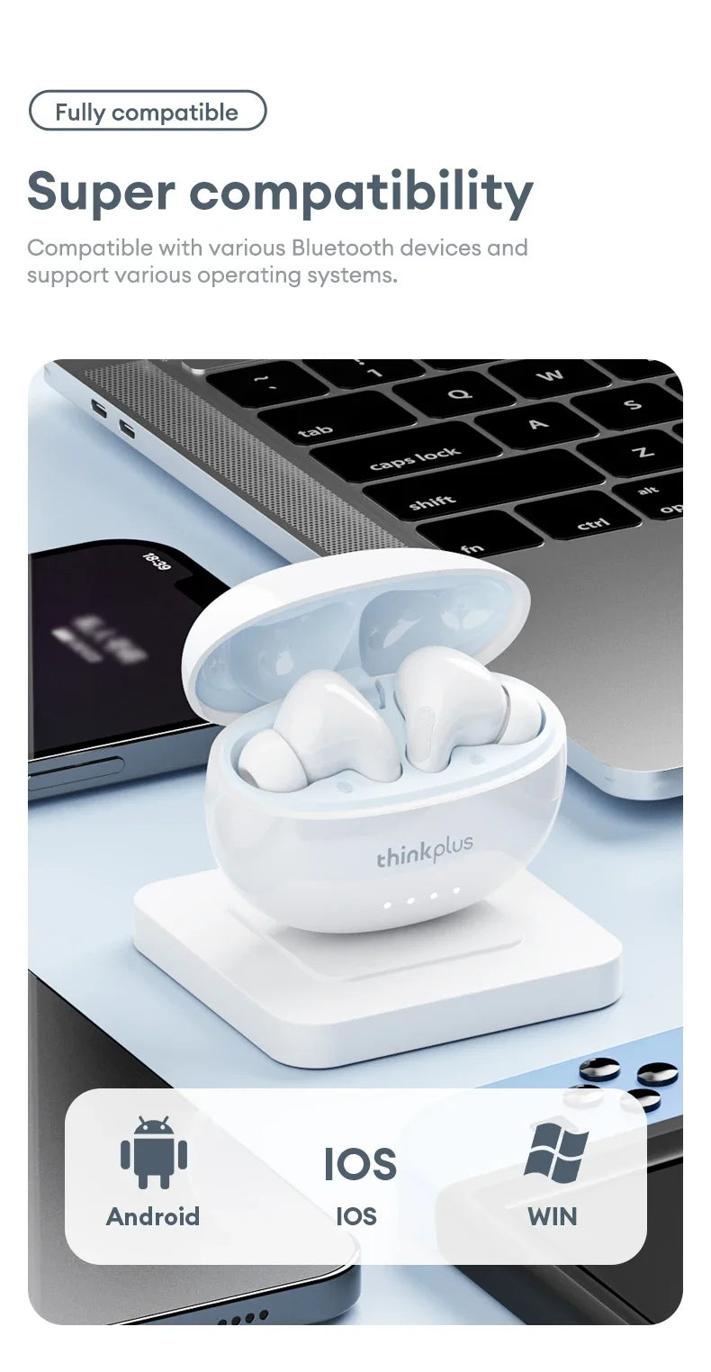 LP5 PRO Wireless Earphones
