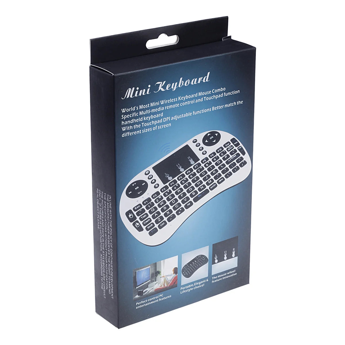 2.4G Mini Wireless Keyboard