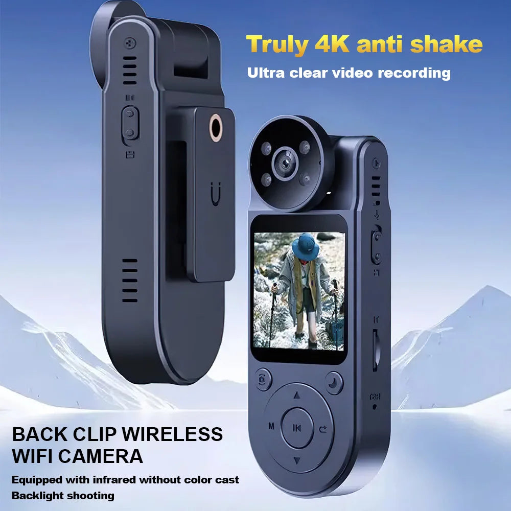 Wifi Body Camera