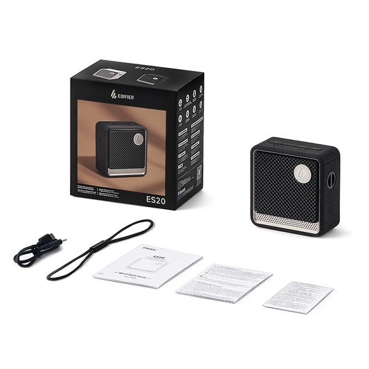 Edifier ES20 Portable Bluetooth Speaker