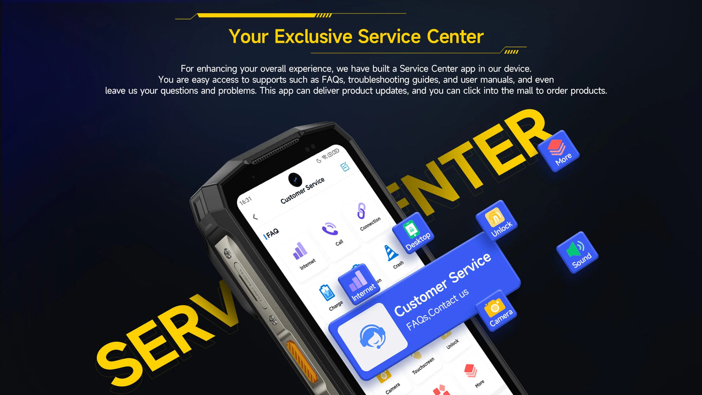 Ulefone Armor Mini Rugged Phone