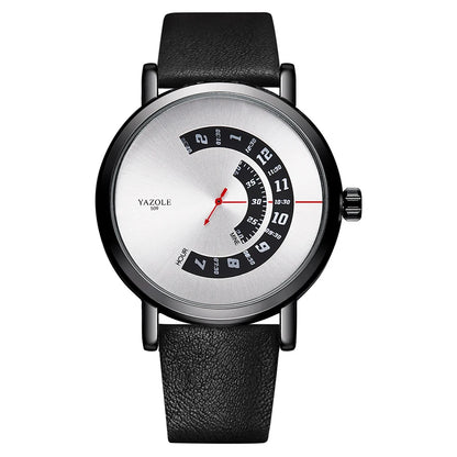 Relogio YAZOLE Men Fashion Watch