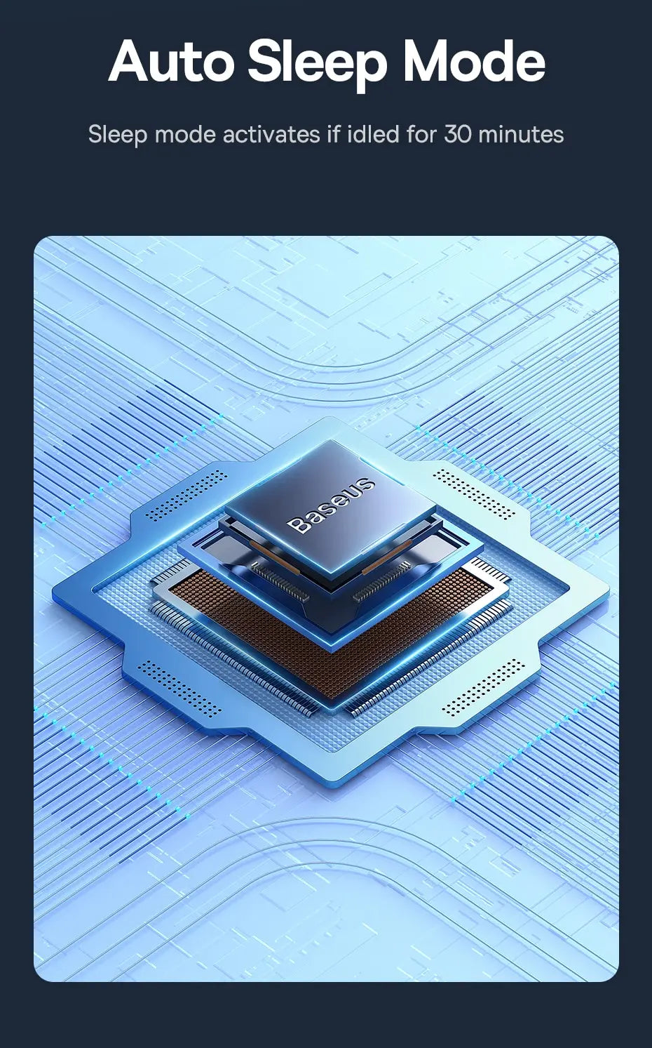 Baseus F01B Mouse