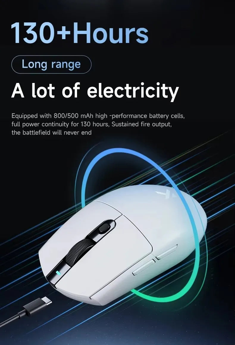 MCHOSE G3 Wireless Gaming Mouse