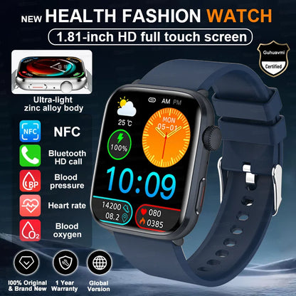 AI Diagnosis Smart Watch