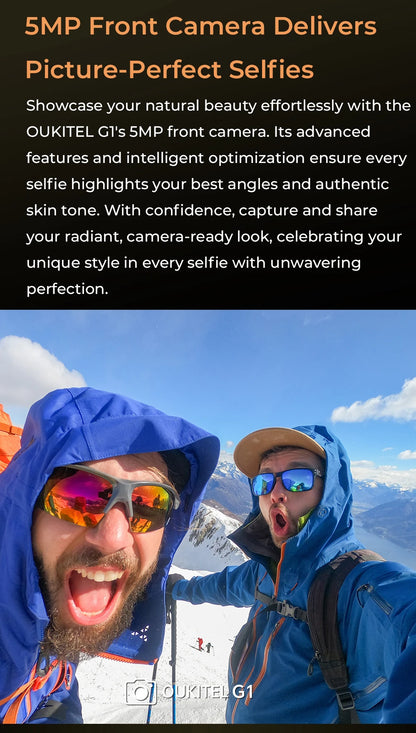 Oukitel G1 Rugged Smartphone