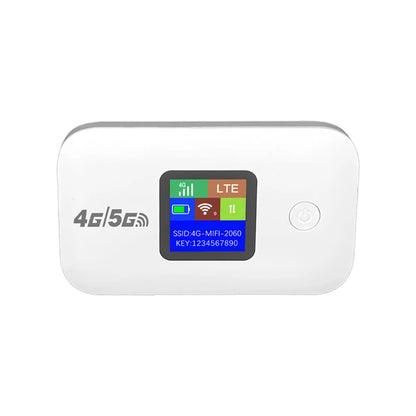 4G/5G WIFI Router