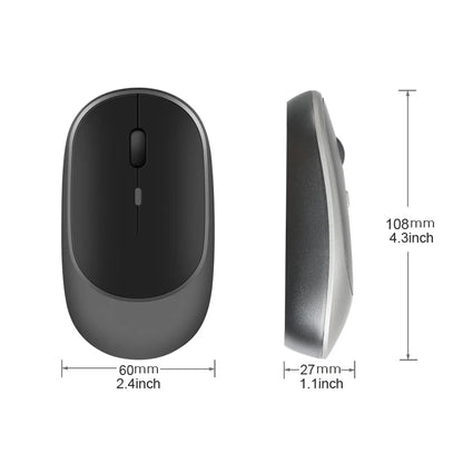 Wireless Gamer Rechargeable Mouse