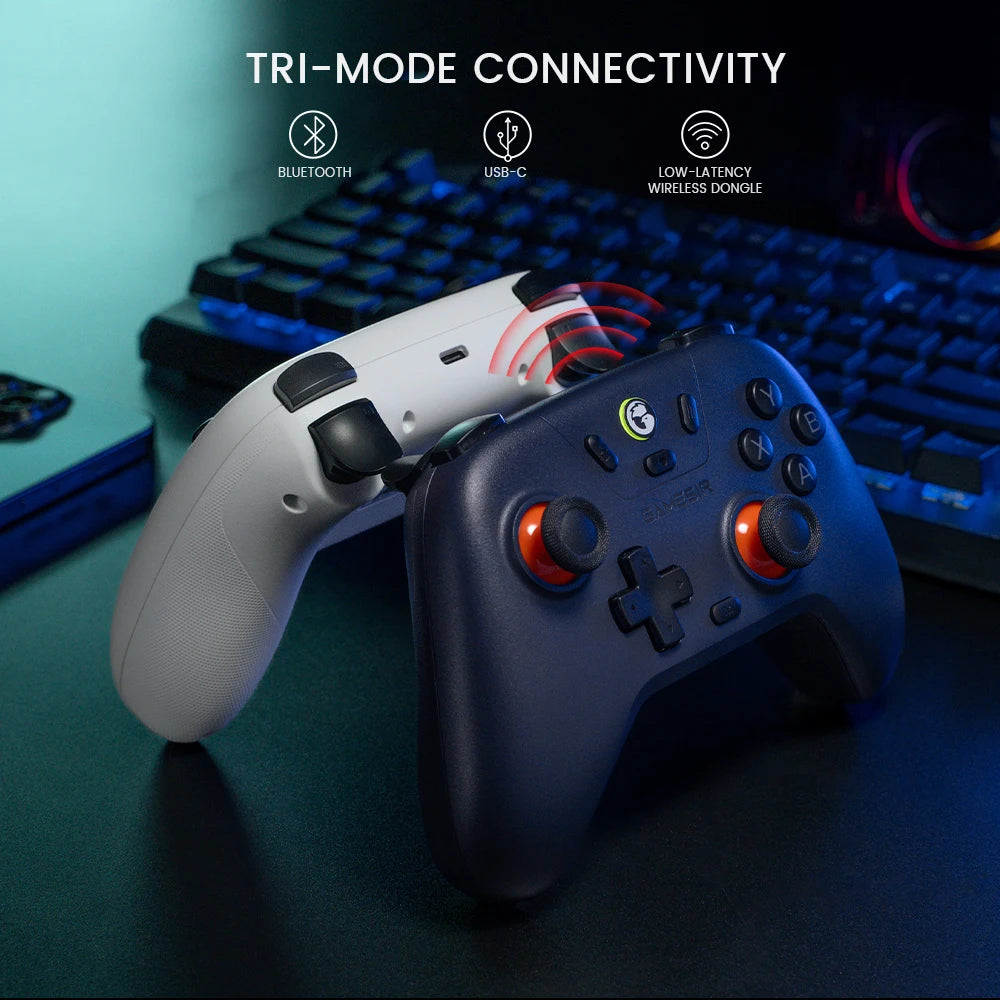 GameSir T4 Nova Lite Wireless Game Controller