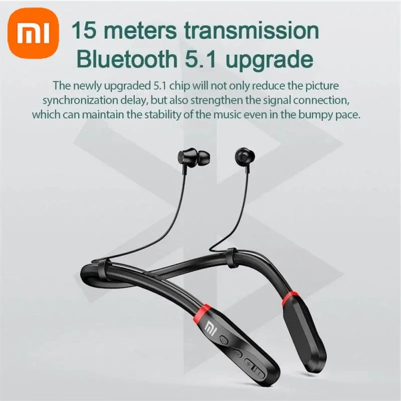 XIAOMI i35 Neckband Bluetooth Headphones