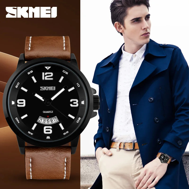 Skmei Waterproof Men's Watch