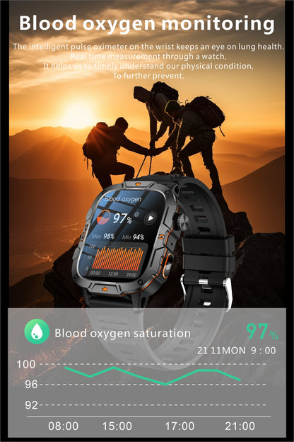 Xiaomi Outdoor Sports Smart Watch