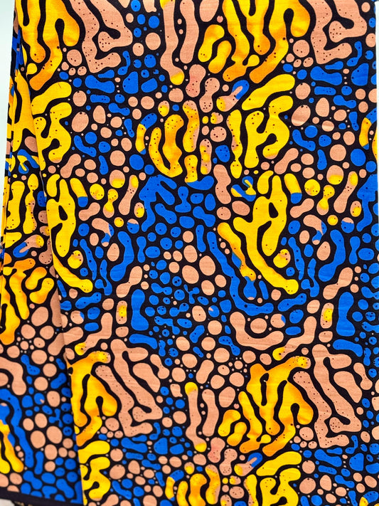 Akoma Fabric