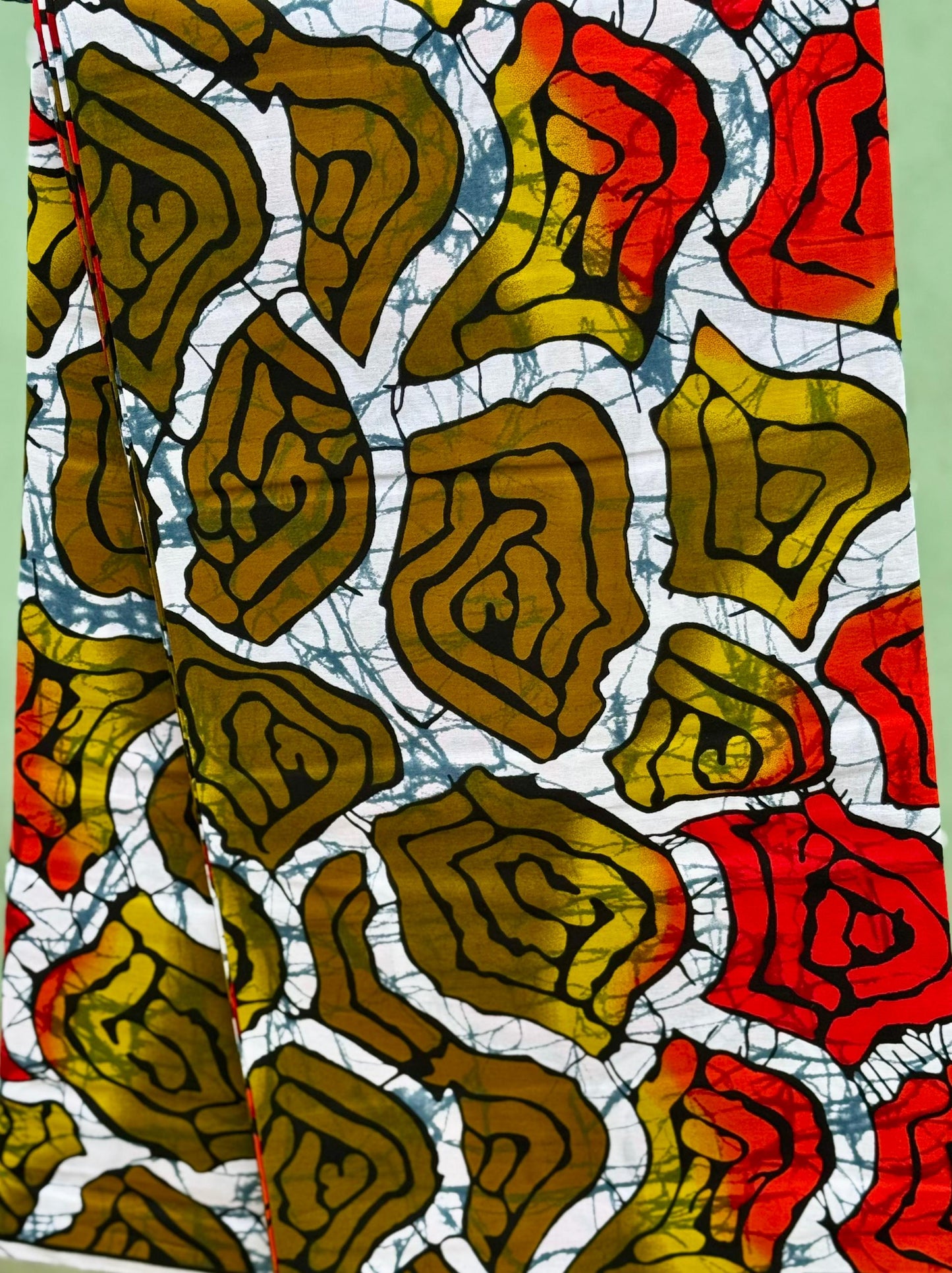Pepeepe Fabric