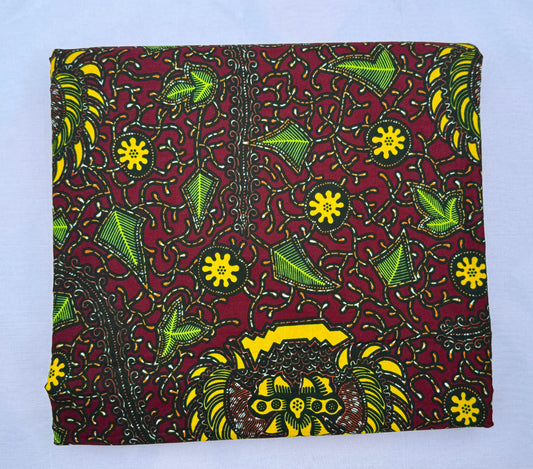 Yaw Donkor Fabric