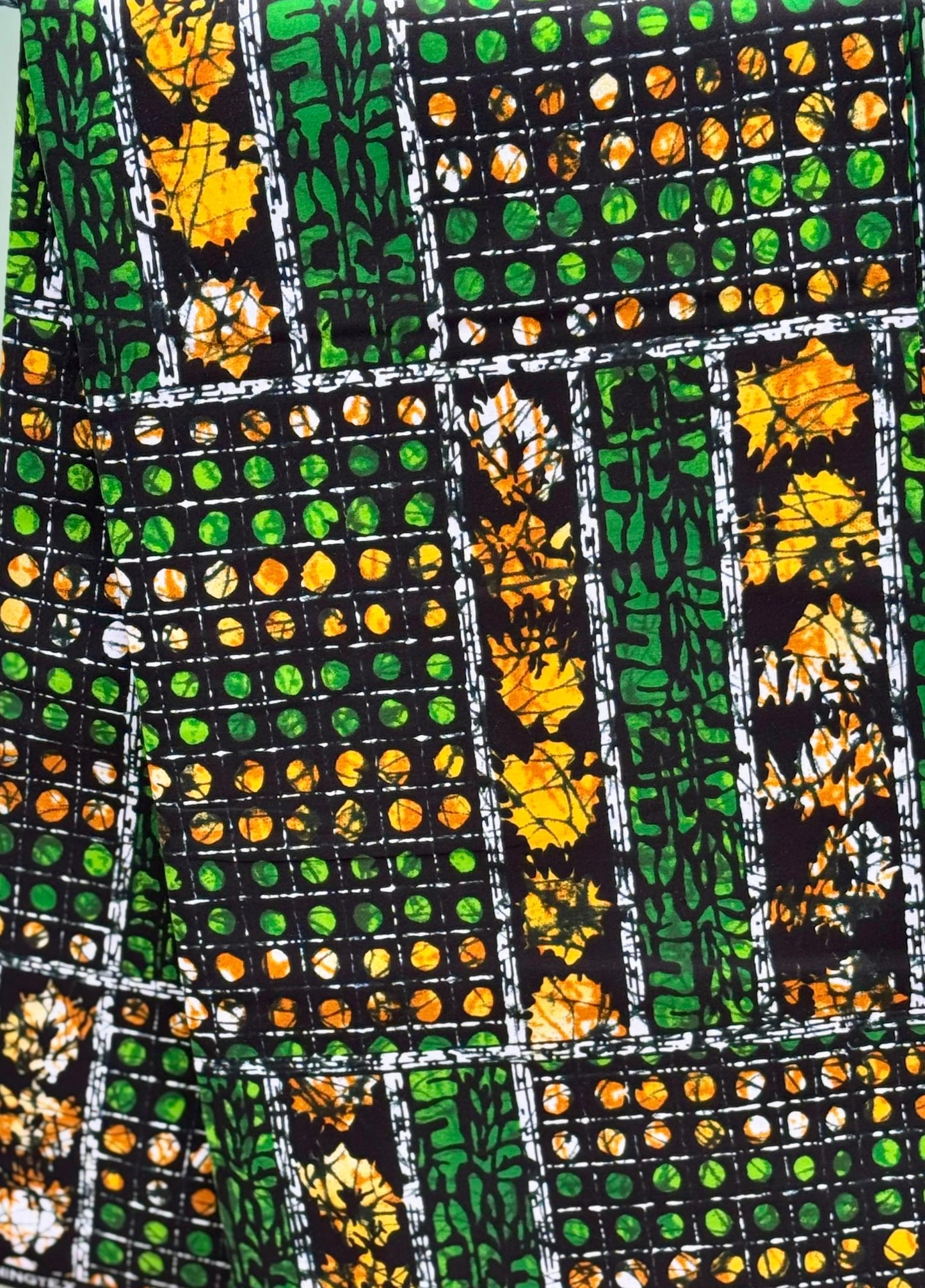 Onyame Nsa Fabric