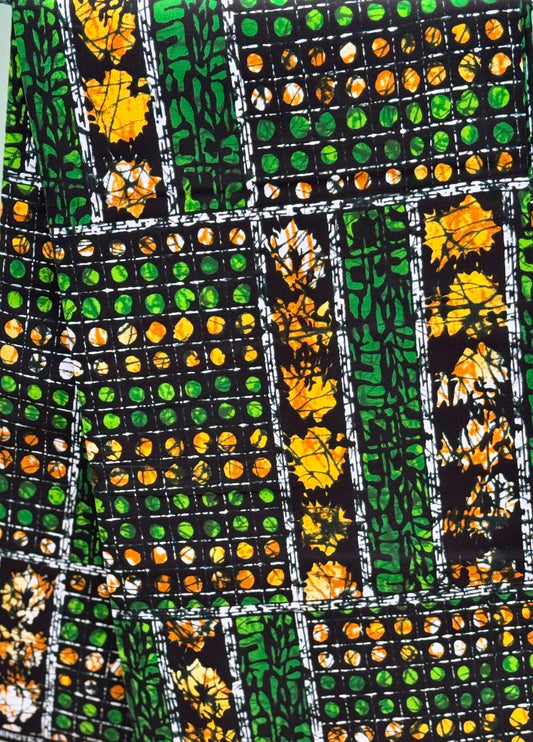 Onyame Nsa Fabric