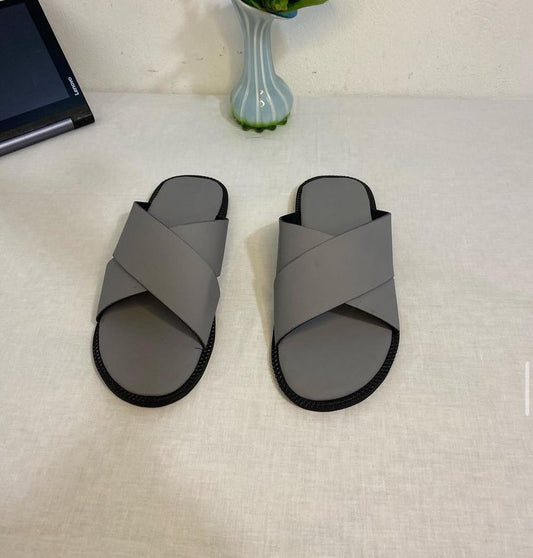 Smooth Suede Slippers