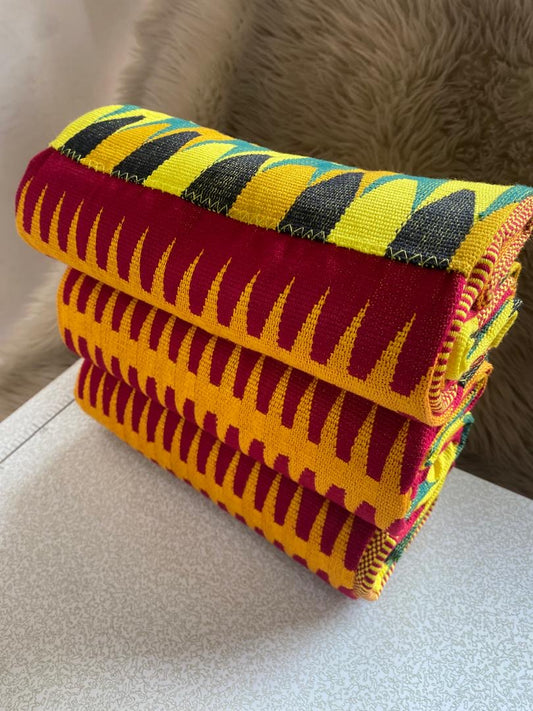 Afrafra Kente