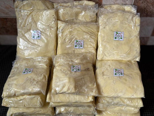 Shea Butter (1kg)